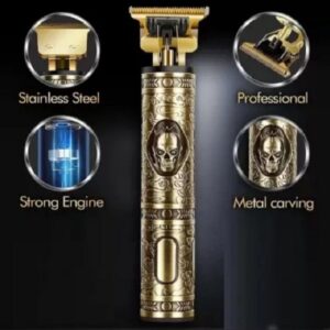 Multifunctional Trimmer Set 6 in 1 Electric Hair Trimmer for Men